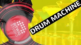 Bitwig Studio 2 -  Drum Machine - Lesson 8 - Sampler Pt.1