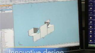 Details BEGNEAUD Manufacturing: Solid Edge Designing of Sheet Metal Parts Update