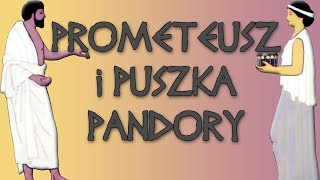 PROMETEUSZ i PUSZKA PANDORY [Bajanie na ścianie]