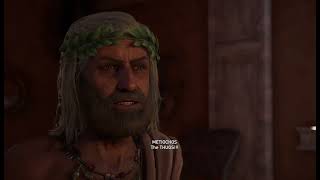 Assassin’s Creed Odyssey | Snake Dealer & Athens Statue Viewpoint