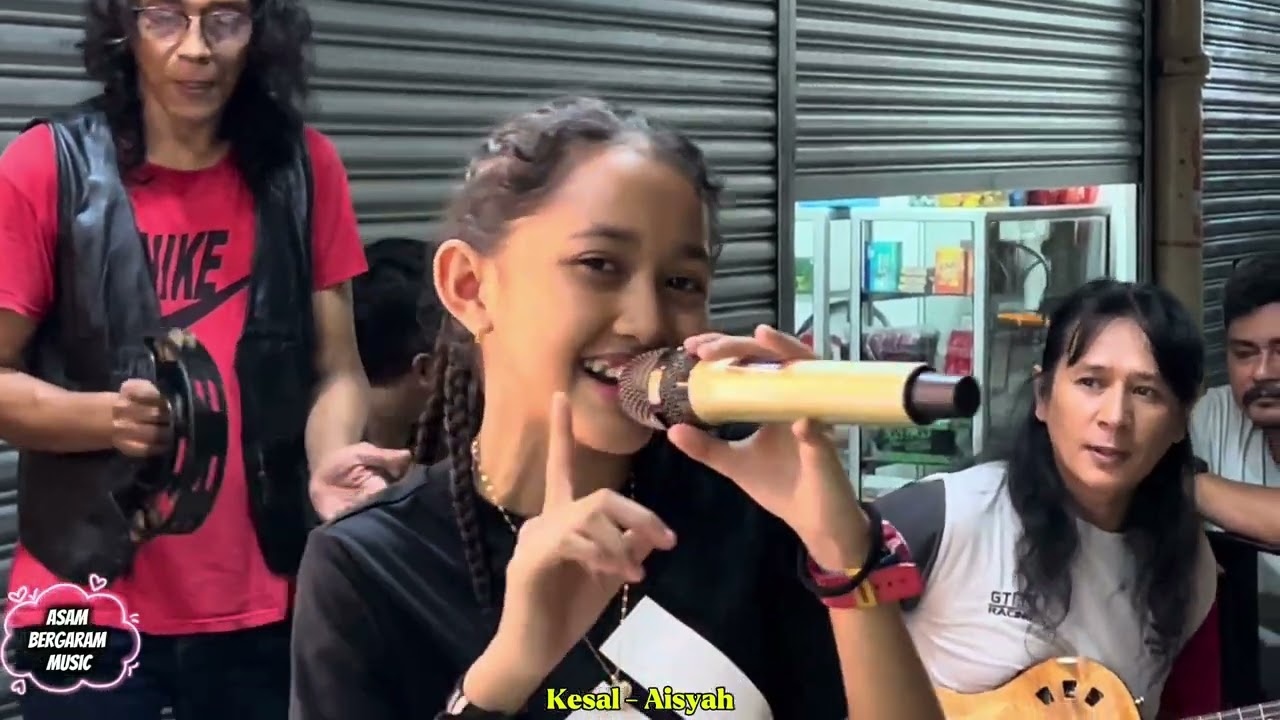 Kesal - Aisyah ft Friends.. Selangor Mension