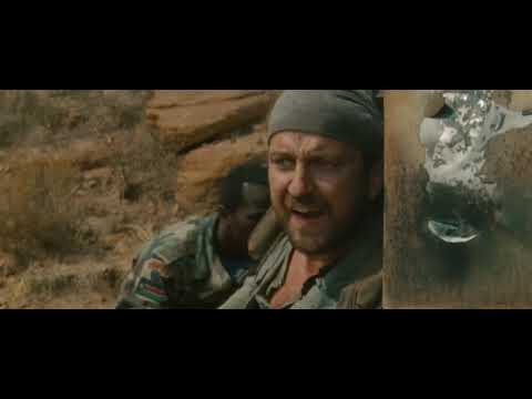 Machine Gun Preacher - Shootout Scene