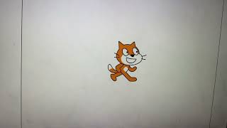 Scratch Cat Dancing