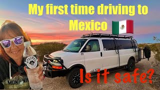 Mexico: Journey to Puerto Penasco