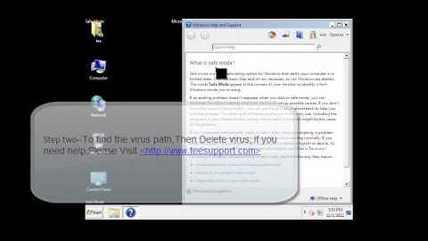 Infected With Browse to Save Ads: Browser Hijacker Virus Removal.mp4