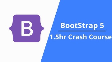 Bootstrap 5 Crash Course - Bootstrap 5 Tutorial