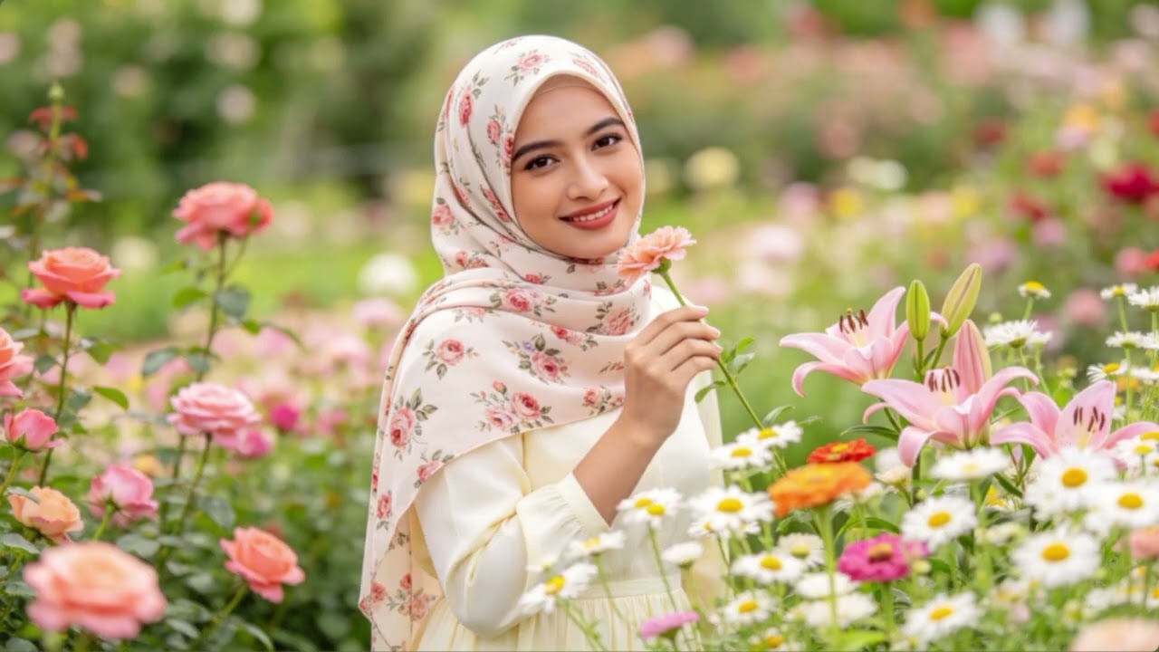 Pertemuan dangdut Banjar AI music muha