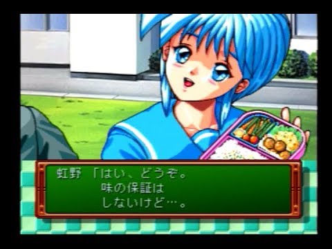 ときメモ　カード　虹野　沙希　めんこスタジアム ときメモ カード 虹野 沙希 めんこスタジアム - メルカリ