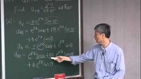 Lec23 微積分(二) 第十四章　Partial Derivatives