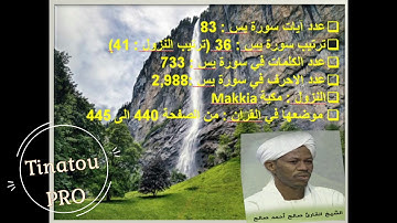 Saleh Ahmed salih sourate yaseen ** سورة  يس  للشيخ صالح احمد صالح