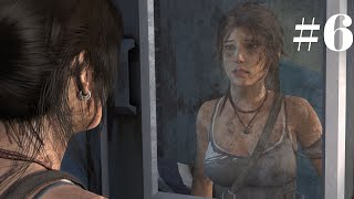 Tomb Raider 2013 || เอาตัวรอดในโหมดHard Ep.6