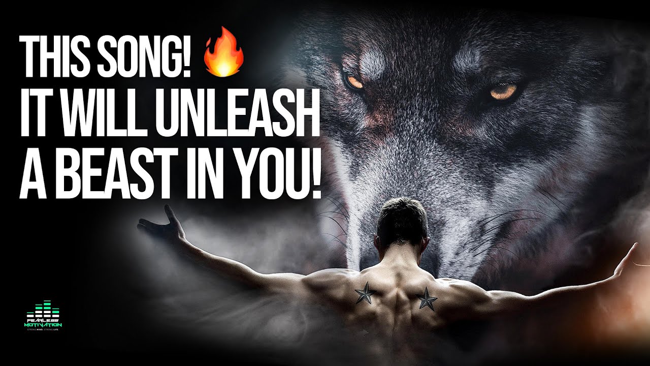 This Song Will Unleash A Beast In You! 🔥 (BEAST UNLEASHED OFFICIAL MUSIC  VIDEO) - YouTube