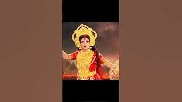 Zee Bangla mahalaya 2024 devi mahishasur mardini #youtube #shorts #zeebanglamahalaya2024