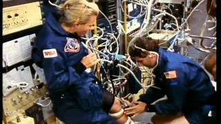 From Undersea to Outer Space: The STS-40 Jellyfish Experiment