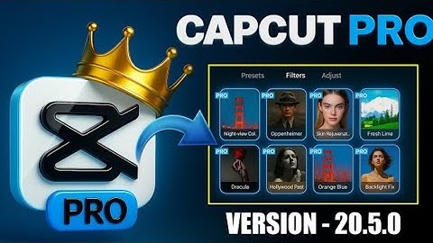 Capcut 20.5.0 Update | CapCut Export & No Internet Problem Fix | Capcut NewUpdate - SR Editing Zone