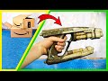 How to make Star Lord gun with CARDBOARD