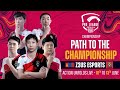 2021 PMPL SA Spring Championship South Asia Day 2 | Supporting ZEUS ESPORTS 🇲🇳