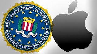 Case Study: Apple vs FBI by Maria Barajas