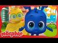 Morphle Family Party 🥳 | Mila and Morphle 🔴 Morphle 3D | Cartoons for Kids