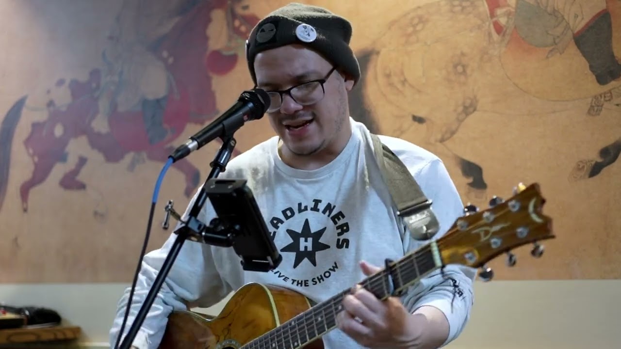 Like a Stone - Audioslave COVER by Tasteless Jack