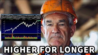 Jerome Powell &amp; JOBS REPORT THIS WEEK