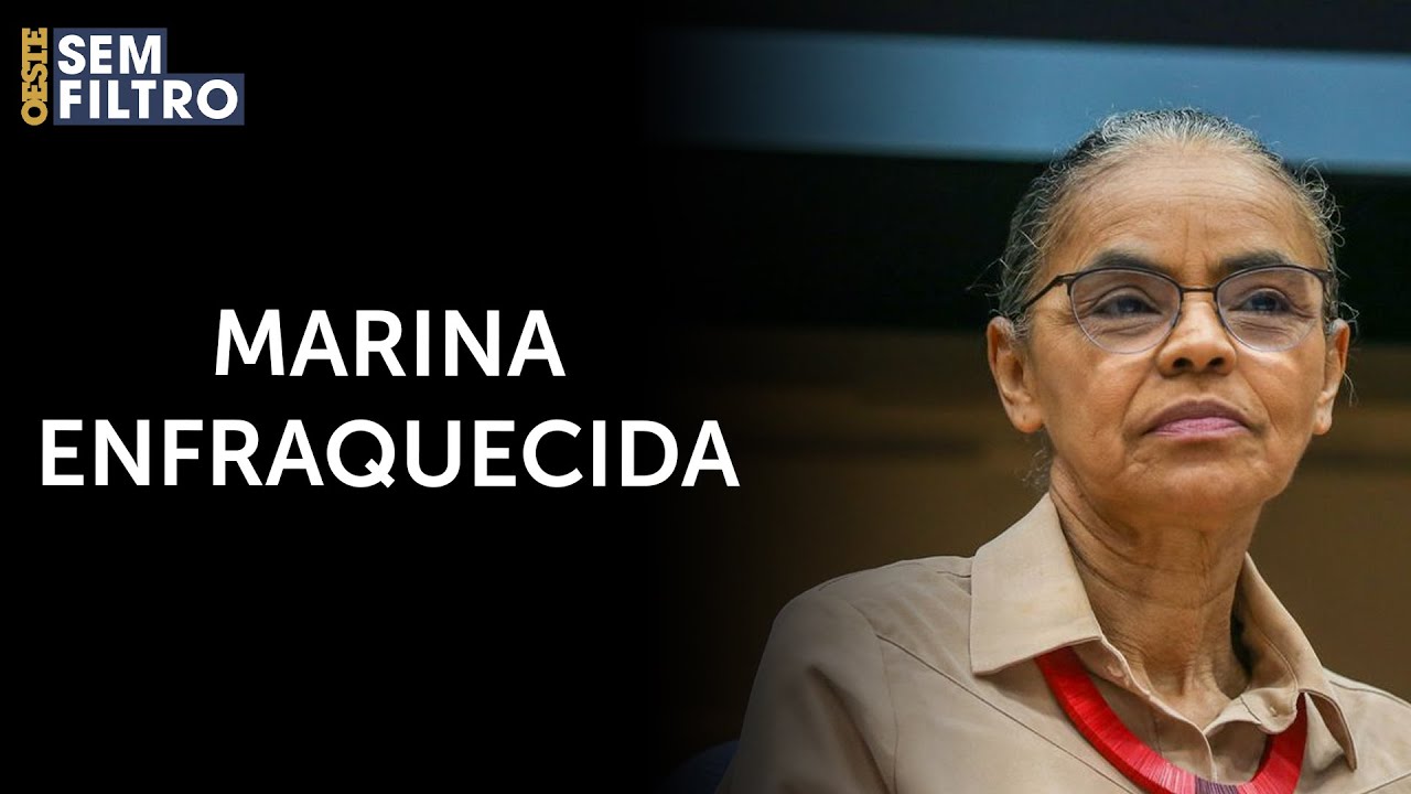 Comissão aprova Medida Provisória que reestrutura ministérios e tira poder de Marina Silva | #osf
