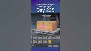 Opening Cases everyday until I unbox a gold | Day 235 #cs2 #caseopening