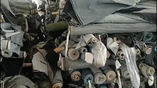 Mix Cheap Stock Denim Fabric By Kg Stock Lot Fabric China Den Supplier