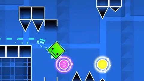 Actually A Layout by SciPred (me) | GD 2.11