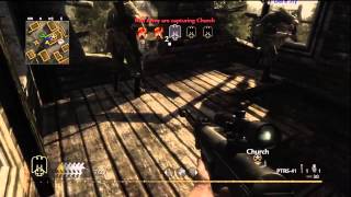 OMG WaW Trickshot Hitmarker FML!