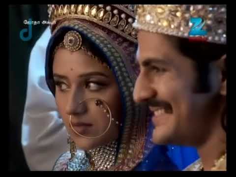 Jodha Akbar - Ep 238 - Tamil TV Serial - Zee5 Premium