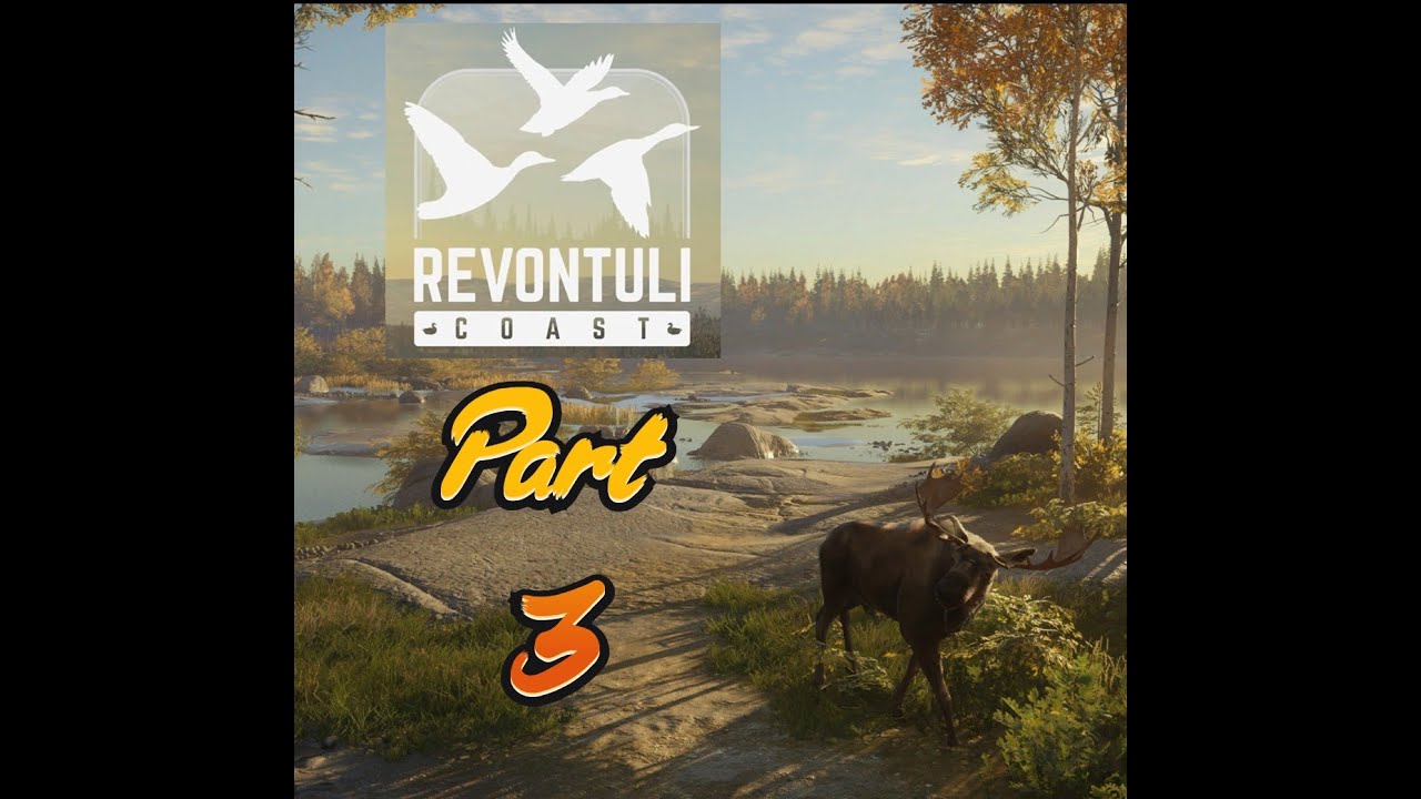 Revontuli Coast Part 3 YouTube