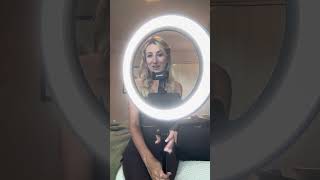 LUME Light Ring! Check out my Amazon Storefront! #amazoninfluencer #amazon #lumecube