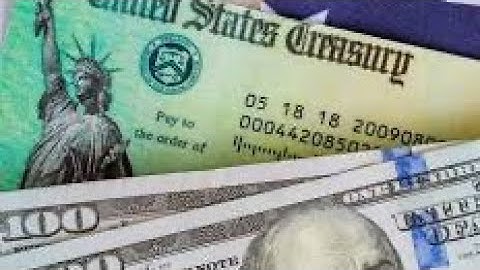 SECOND STIMULUS CHECK UPDATE: $1200 STIMULUS CHECK + $400 UNEMPLOYMENT, & RENTAL ASSISTANCE PROGRAMS