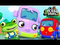 Gecko's Rescue Song | Nursery Rhymes & Kids Songs | Gecko's Garage | Sleeping Bunnies Truck Song