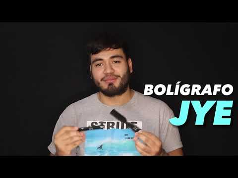 Boligrafo rellenador para