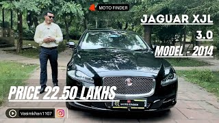 Jaguar XJL 3.0 // Model - 2014 // For Sale // Moto Finder