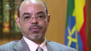 Prime minster Meles Zenawi Interview On Current Ethiopian Poltics 2020