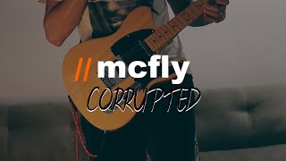 McFLY - Corrupted (live) guitar cover