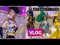 Integrity toys luxe life convention 2018 our experience  vlog footage