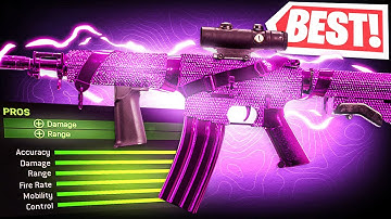 *NEW* BEST XM4 CLASS SETUP in WARZONE SEASON 5! 👑 *NO RECOIL*