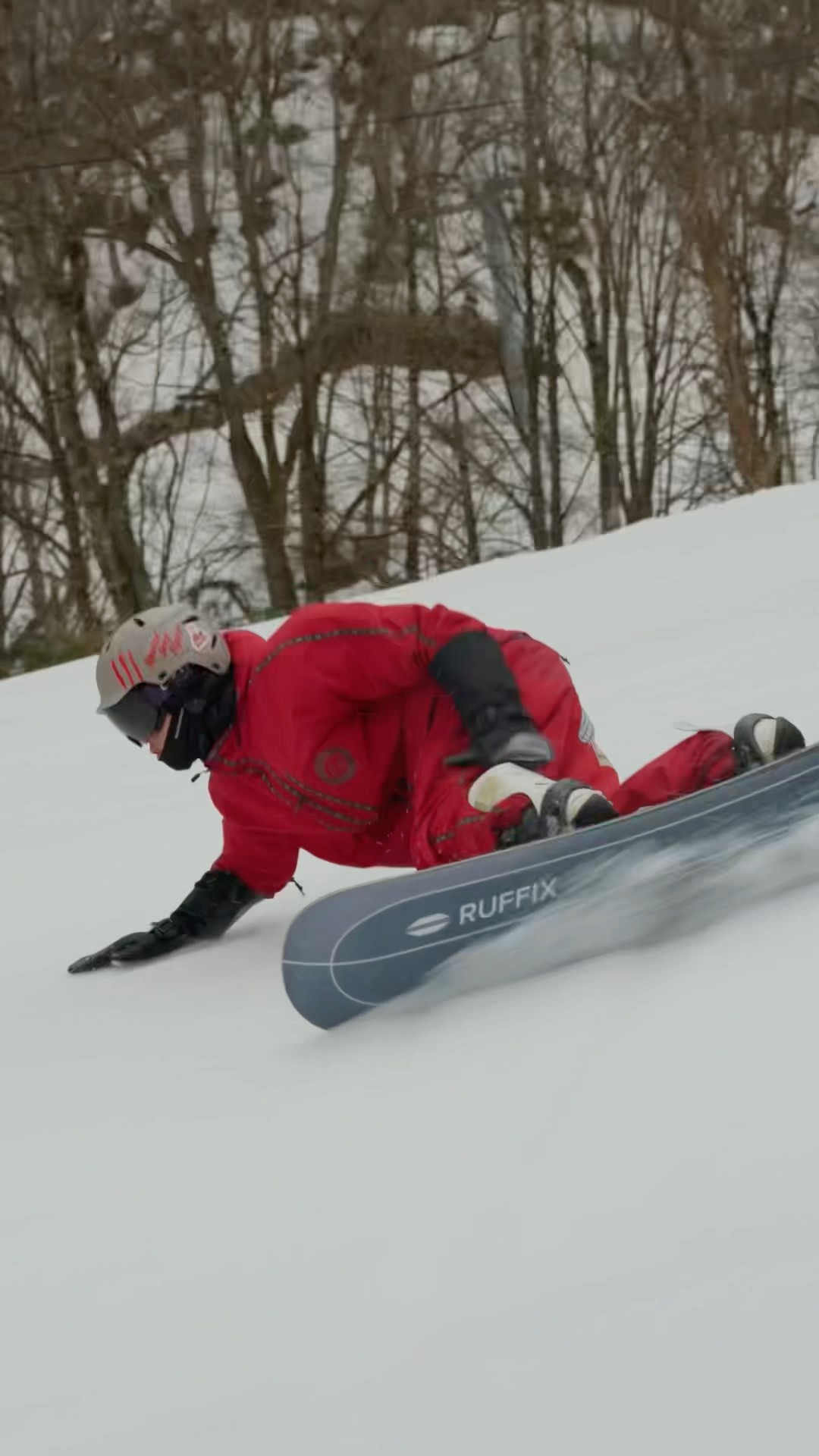 RUFFIX SNOWBOARDS - YouTube