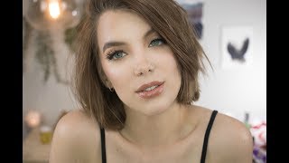 Dewy & Radiant Full Face Makeup Tutorial
