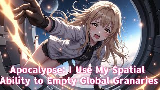 Apocalypse I Use My Spatial Ability To Empty Global Granaries