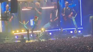 The Offspring - Pretty Fly (For A White Guy) In Łódź Poland 26 Oct 2025 Resimi