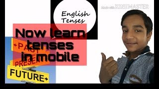 Amazing app - Get all rules and example of tense in one app | Technical Yash aggarwal screenshot 2