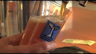 Cisco Brewers Tour