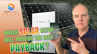 Maximise the Payback on Your Solar and Battery Investment