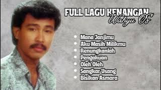 Wahyu OS Full Lagu Kenangan Populer | Mana Janjimu, Aku Masih Milikmu, Renungkanlah, Pengakuan
