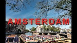 Amsterdam 2017 - team trip